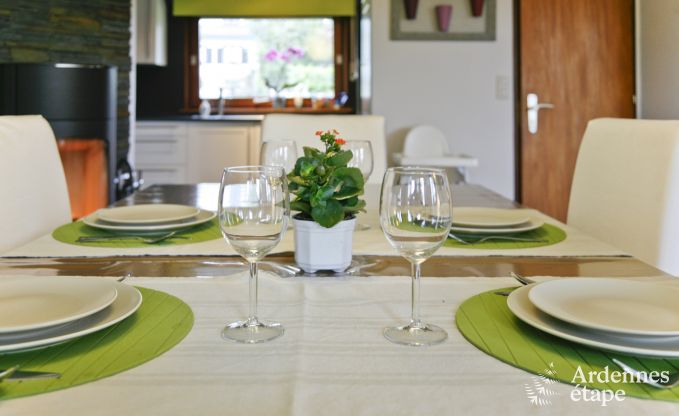 Ferienhaus Stavelot 2/3 Pers. Ardennen