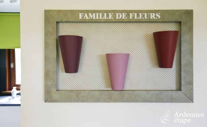 Ferienhaus Stavelot 2/3 Pers. Ardennen