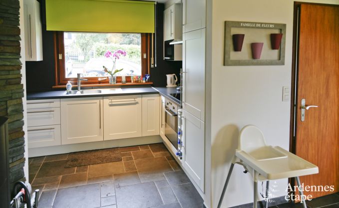 Ferienhaus Stavelot 2/3 Pers. Ardennen