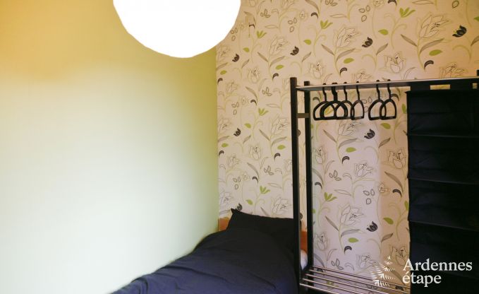 Ferienhaus Stavelot 2/3 Pers. Ardennen