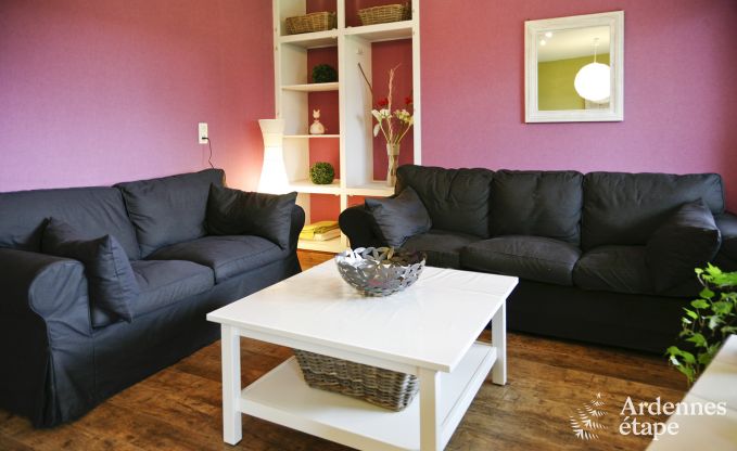 Ferienhaus Stavelot 2/3 Pers. Ardennen