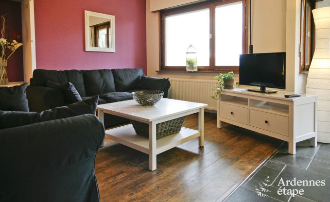 Ferienhaus Stavelot 2/3 Pers. Ardennen