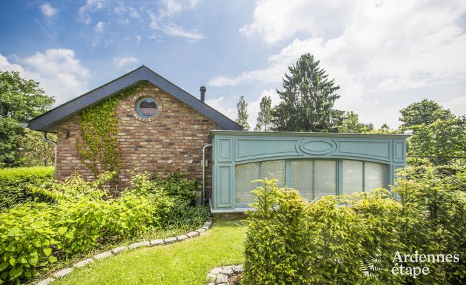 Ferienhaus Stavelot 2 Pers. Ardennen