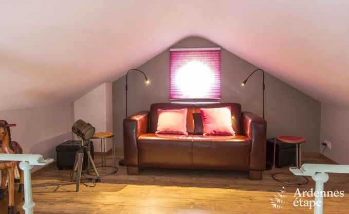 Ferienhaus Stavelot 2 Pers. Ardennen