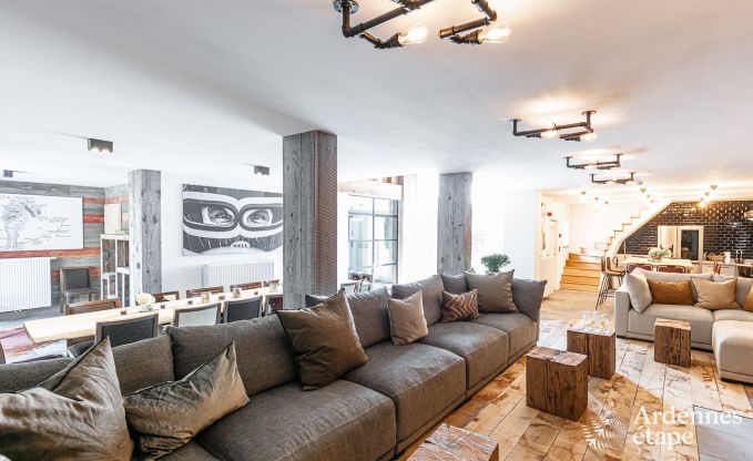 Ferienhaus Francorchamps 14 Pers. Ardennen