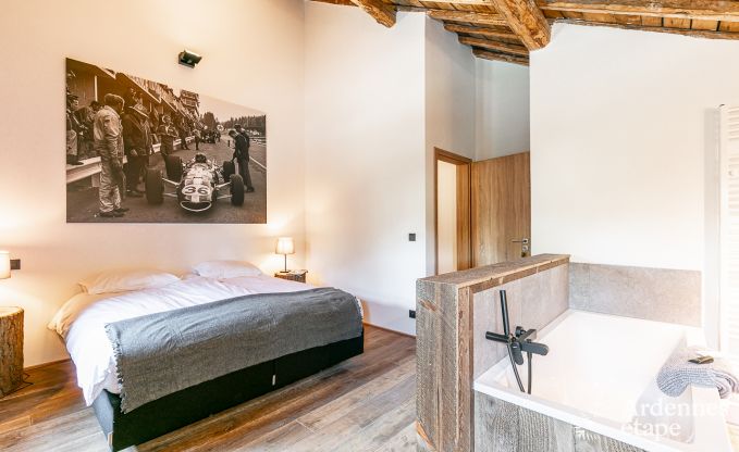 Ferienhaus Francorchamps 14 Pers. Ardennen