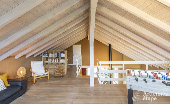 Ferienhaus Stavelot 6 Pers. Ardennen