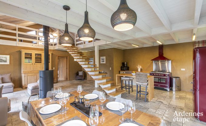 Ferienhaus Stavelot 6 Pers. Ardennen