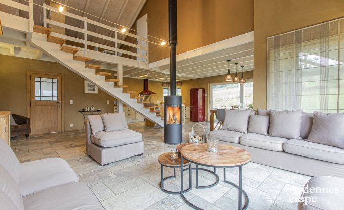 Ferienhaus Stavelot 6 Pers. Ardennen