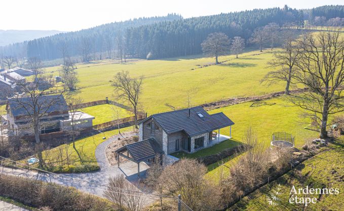 Ferienhaus Stavelot 6 Pers. Ardennen