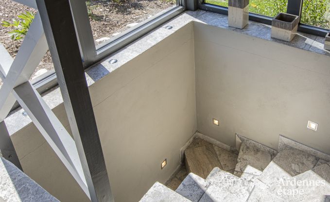 Ferienhaus Stavelot 6 Pers. Ardennen