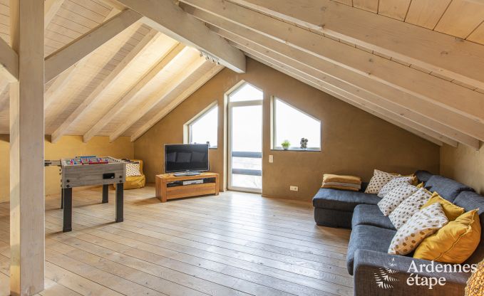 Ferienhaus Stavelot 6 Pers. Ardennen