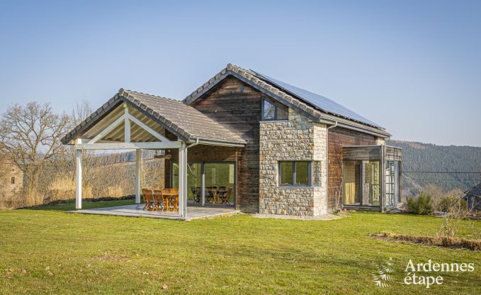 Ferienhaus Stavelot 6 Pers. Ardennen
