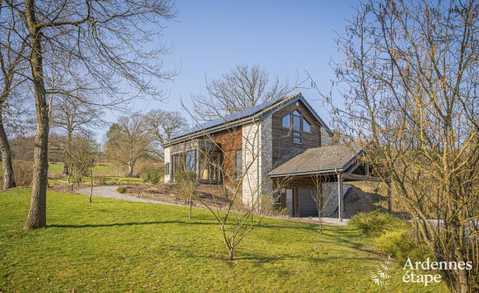 Ferienhaus Stavelot 6 Pers. Ardennen