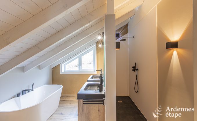 Ferienhaus Stavelot 6 Pers. Ardennen