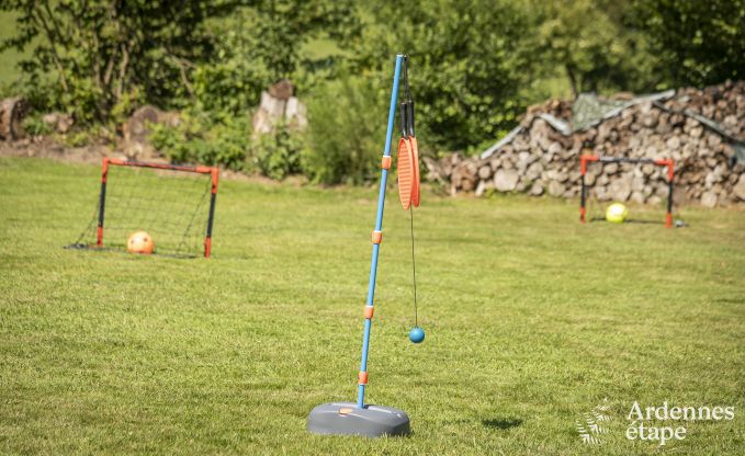 Ferienhaus Stavelot 6 Pers. Ardennen