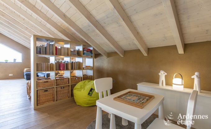 Ferienhaus Stavelot 6 Pers. Ardennen