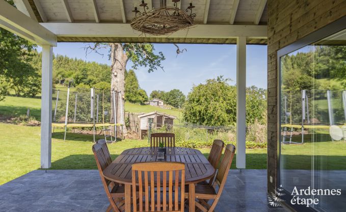 Ferienhaus Stavelot 6 Pers. Ardennen