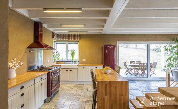 Ferienhaus Stavelot 6 Pers. Ardennen