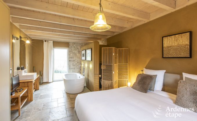 Ferienhaus Stavelot 6 Pers. Ardennen