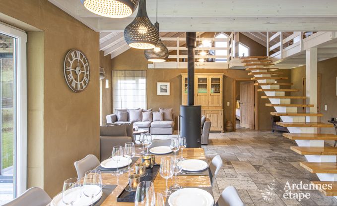 Ferienhaus Stavelot 6 Pers. Ardennen