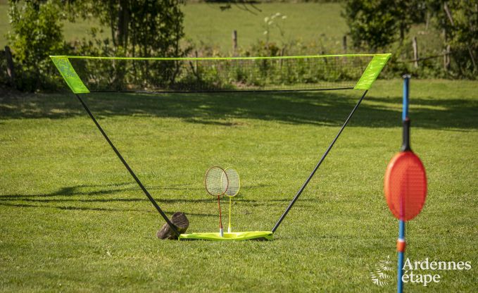 Ferienhaus Stavelot 6 Pers. Ardennen