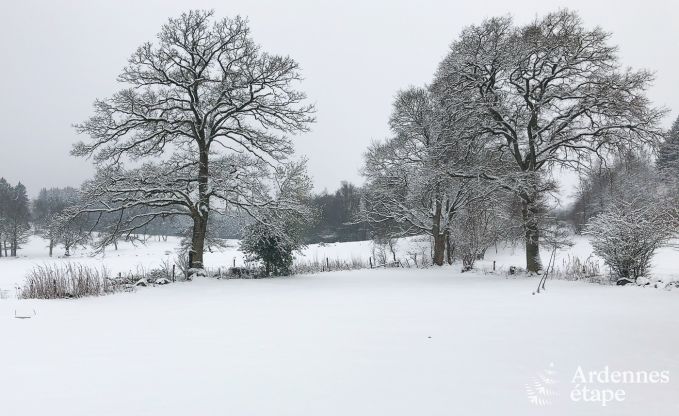 Ferienhaus Stavelot 6 Pers. Ardennen