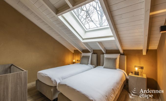 Ferienhaus Stavelot 6 Pers. Ardennen