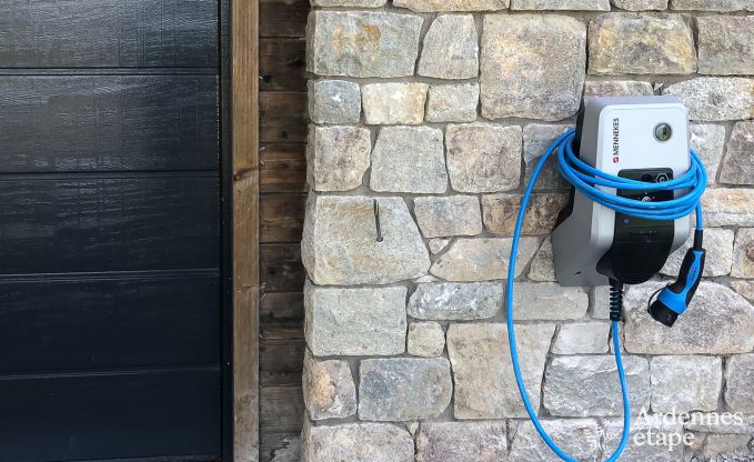 Ferienhaus Stavelot 6 Pers. Ardennen