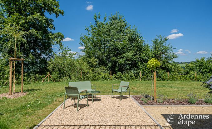 Ferienhaus f�r 6 Personen in Stavelot mit 3 Schlafzimmern und gesichertem Fahrradabstellraum