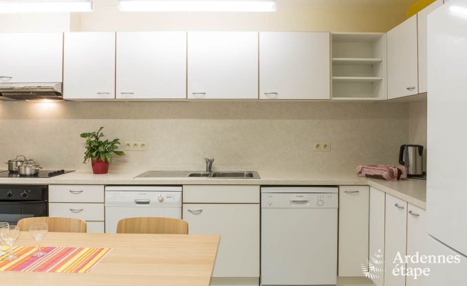 Ferienhaus Stavelot 15/18 Pers. Ardennen Wellness