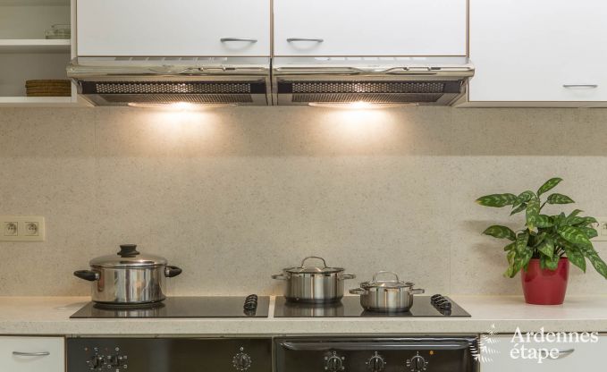 Ferienhaus Stavelot 15/18 Pers. Ardennen Wellness