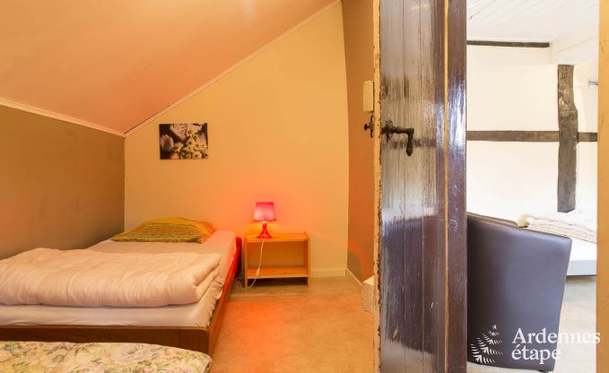 Ferienhaus Stavelot 15/18 Pers. Ardennen Wellness