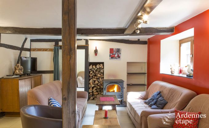 Ferienhaus Stavelot 15/18 Pers. Ardennen Wellness