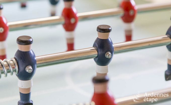 Ferienhaus Stavelot 15/18 Pers. Ardennen Wellness