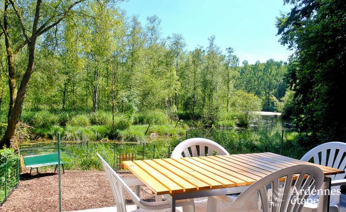 Ferienhaus Stavelot 5 Pers. Ardennen Wellness