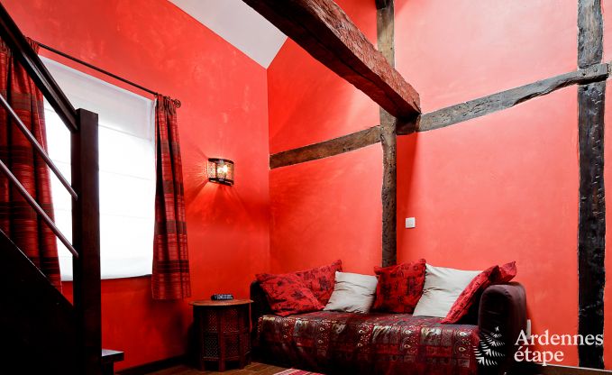 Ferienhaus Stavelot 5 Pers. Ardennen Wellness