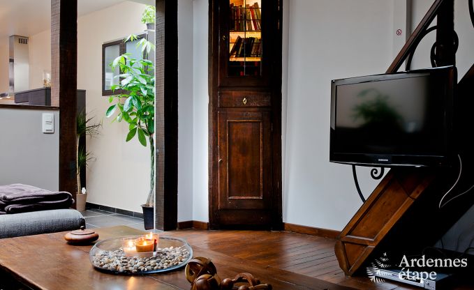Ferienhaus Stavelot 5 Pers. Ardennen Wellness