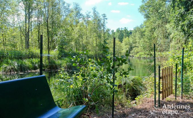 Ferienhaus Stavelot 5 Pers. Ardennen Wellness