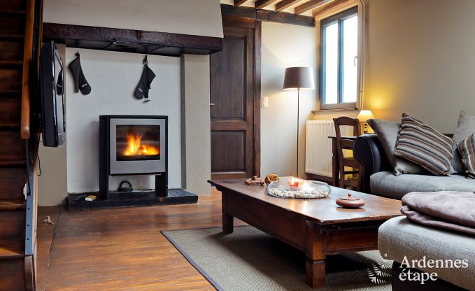 Ferienhaus Stavelot 5 Pers. Ardennen Wellness