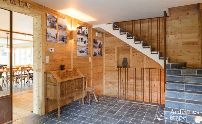 Ferienhaus Stavelot 15 Pers. Ardennen Wellness