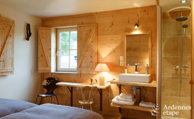 Ferienhaus Stavelot 15 Pers. Ardennen Wellness
