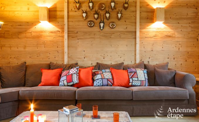 Ferienhaus Stavelot 15 Pers. Ardennen Wellness