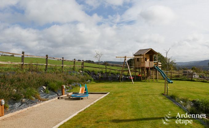 Ferienhaus Stavelot 15 Pers. Ardennen Wellness