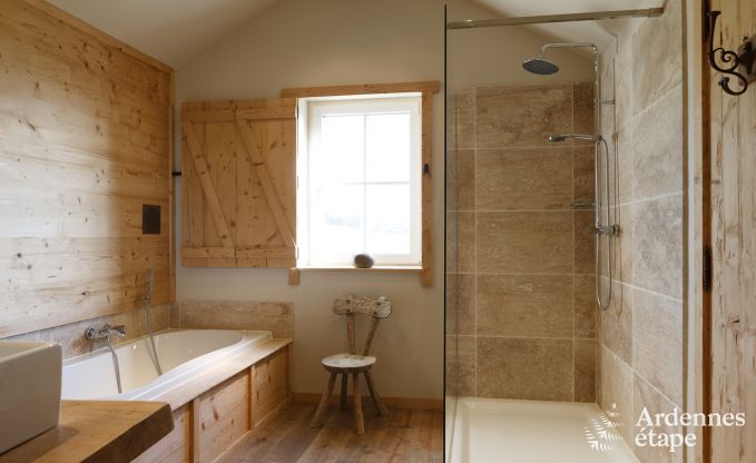 Ferienhaus Stavelot 15 Pers. Ardennen Wellness