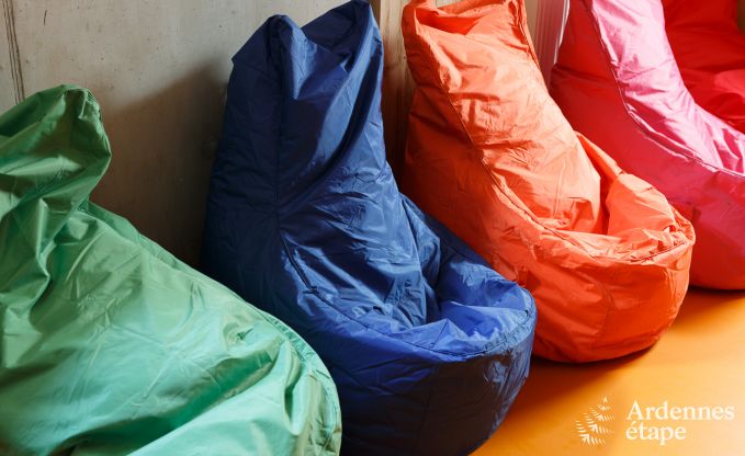 Ferienhaus Stavelot 15 Pers. Ardennen Wellness