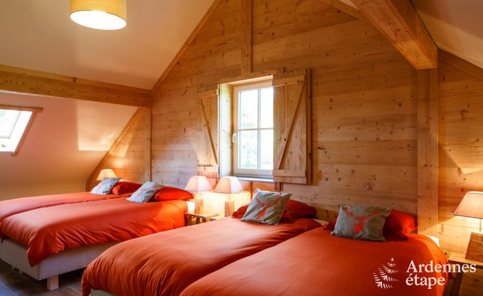 Ferienhaus Stavelot 15 Pers. Ardennen Wellness