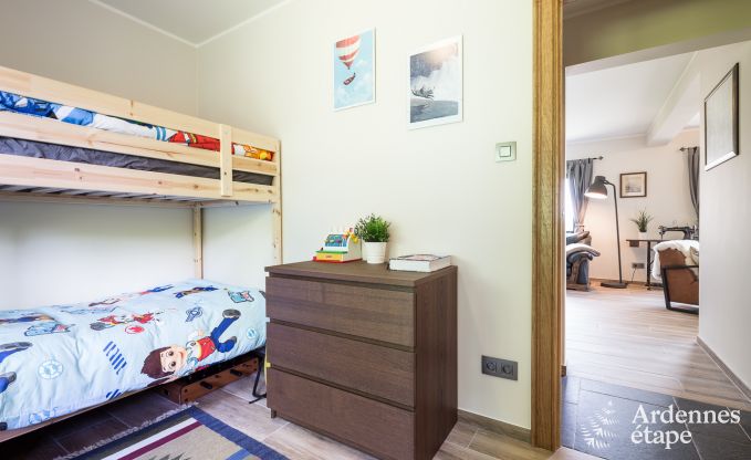 Ferienhaus Stavelot 8 Pers. Ardennen Wellness