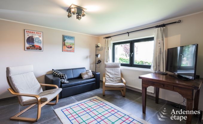 Ferienhaus Stavelot 8 Pers. Ardennen Wellness