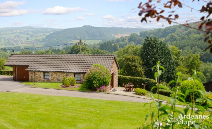 Ferienhaus Stavelot 4 Pers. Ardennen Wellness